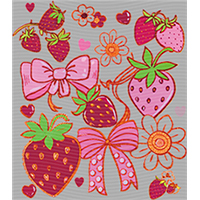 Strawberry Shortcake-SC 181